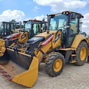 รถตักล้อยางแคตเตอร์พิลลาร์ 428F2 ประสิทธิภาพสูง สภาพใหม่ใช้งานน้อย - Product Image 3