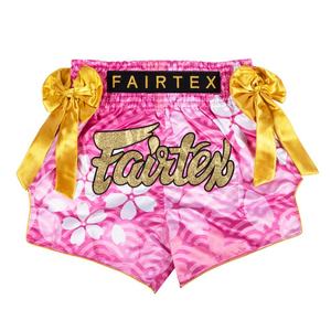 กางเกงมวยไทย Fairtex คุณภาพพรีเมียมสำหรับผู้ใหญ่ พร้อมโลโก้สั่งทำ กางเกงมวย Fairtex รุ่นใหม่ กางเกงฝึกซ้อม Bjj MMA แบบสั่งทำ - Product Image 4