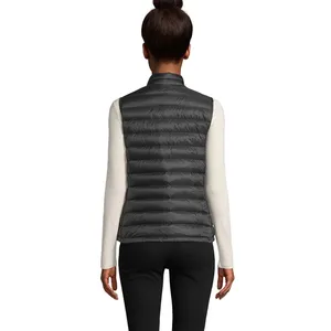 Veste en duvet Wilson pour femmes 380T, merchandising personnalisé pour la promotion sportive - Product Image 5