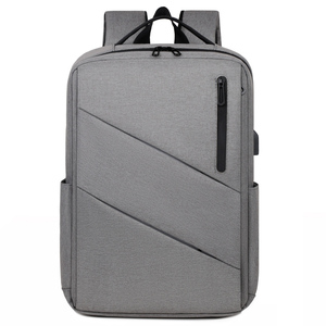 OEM et ODM sac à dos d'affaires urbain de luxe pour hommes prêt pour l'exportation, expédition vers le Vietnam fabriqué en polyester durable 42*30*12cm - Product Image 4