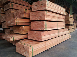 Bois scié pour la fabrication de palettes - Product Image 3