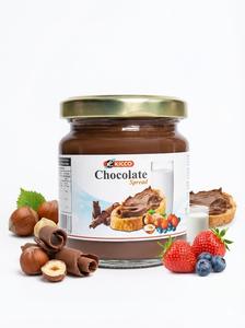 Produit phare en gros : Pâte à tartiner chocolat-noisette en carton, saveur noisette, contenu premium, populaire, vente en gros de chocolat B2B - Product Image 3