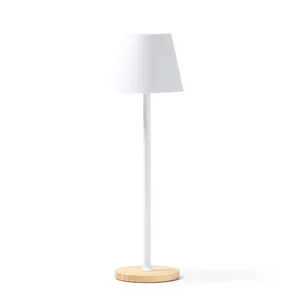 Lampada Fizzo - Gadget Personalizzati in Bambù e Metallo per Regali Promozionali e Aziendali - Product Image 2