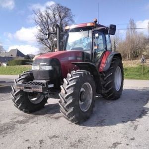 TRACTEUR CASE IH MX140 EN BON ÉTAT À VENDRE - Product Image 3