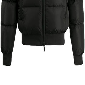 Chaquetas acolchadas de bombardero para hombre, Polo de marca, MOQ bajo, OEM, diseño personalizado, ropa de calle, ropa de abrigo acolchada de invierno, chaqueta acolchada para hombre - Product Image 5