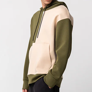 เสื้อฮู้ดลำลองโลโก้ออกแบบได้ตามต้องการ - Product Image 3