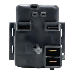 Relé de Arranque y Conjunto de Protección de Sobrecarga para Compresor de Refrigerador Doméstico, Pieza de Repuesto - Product Image 3