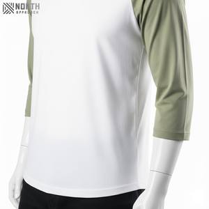 Best 180g Summer Loose Casual Fashion Plus Size Blank Cotton Short Sleeve Custom Logo Printing <b>TShirts</b> Unisex - Product Image 4