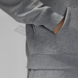 2025 nouveau sweat à capuche pull gris design personnalisé pour tenue décontractée-sweat à capuche doux confortable pour un style décontracté au quotidien - Product Image 4