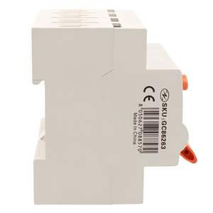 RCCB Selektiver Fehlerstrom schutzsc halter Typ S Klasse A 3P N 4M 10000A 300mA Verzögerung 500ms 63A AC 400V IP20 IEC61008-1 - Product Image 5