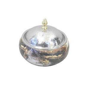 Casseroles isothermes servant de plats chauds pour les mariages, la vaisselle, la restauration à domicile, casseroles, plats chauds avec couvercle, emballés en boîte - Product Image 4