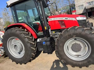 Precio del Tractor Massey Ferguson 4x4 de 120HP y 130HP - Product Image 3