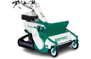 Orec RM830 Rabbit Ride-On-<b>Mower</b> For Sale - Product Image 3