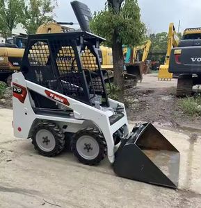 Assez utilisé T650 Skid Steer Loader Compact Track Front Loader Weichai Engine Pump Core disponible à la vente des prix bon marché - Product Image 6