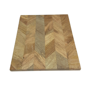 Planche à découper en bois en vrac faite à la main couleur naturelle pour ustensiles de cuisine planche à découper de fruits et légumes au fromage de table - Product Image 5