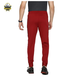Pantalon de survêtement en toile taille haute Joggers pour hommes flambant neuf respirant léger de haute qualité Logo personnalisé imprimé Service OEM - Product Image 4