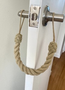 จุกประตูเชือกเพื่อปิดเสียงประตูดังกระแทก - Product Image 2