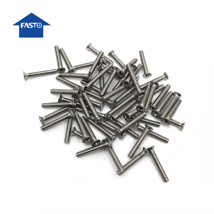 machine screws