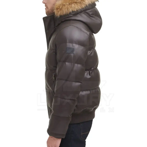 Nouvelles vestes bomber en toile d'hiver avec personnalisation sur le devant, imperméables, coupe-vent, respirantes, pour hommes, pour l'extérieur - Product Image 3