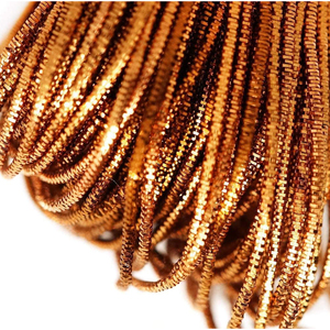 ด้ายลวดทองแท่งสีเขียวเข้มคุณภาพสูงน้ำหนักเบาราคาดีที่สุด-ด้ายลวดทองแท่งสีเขียวเข้ม #0016598 - Product Image 2