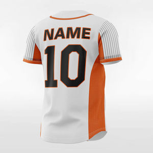 Produits tendance 2026 Nouveautés Maillot de baseball uniforme pour hommes Vente chaude Maillot de baseball personnalisé avec nom et numéro d'équipe - Product Image 4