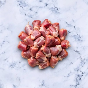 Cœurs de poulet congelés de haute qualité en cartons de 10 kg pour la vente en gros et l'expédition mondiale - Product Image 2