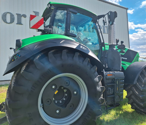 2022 DEUTS FAHR AGROTRON 8280TTV WARRIOR 175 HP a 299 HP Tractores - Product Image 5