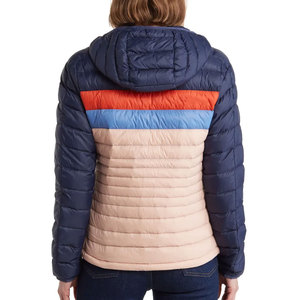 Top Quality Women's Winter Long Sleeve Zip Puffer <b>Jacket</b> Pockets Baggy Short Down Coat Crop <b>Jacket</b> Puffer Women <b>Jackets</b> - Product Image 4