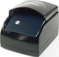 Escáner de Pasaportes de Página Completa Thales, Lectura de Múltiples Documentos, Procesamiento OCR, Interfaz USB, Tamaño Máximo de Papel de 80 mm, 720 DPI, 260 mm/s