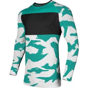 Camisetas deportivas para hombre con estampado personalizado, camisetas de punto ligeras suaves de secado rápido con diseño de logotipo, camiseta con timbre - Product Image 4