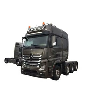 Nuevo Camión Volquete MERCEDES BENZ ACTROS 8X4 2025 con Cámara Trasera de 360°, Capacidad de Carga de 31-40T, Emisión Euro 6, Diésel Dongfeng, Automático - Product Image 1