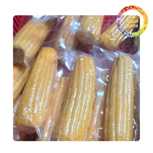 Maíz congelado en forma de núcleo y entero | Listo para cocinar y hornear | Origen de Vietnam - Product Image 2