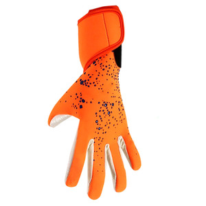 2024 gants de gardien de but de football antidérapant enfants adulte entraînement résistant à l'usure vêtements de sport Football gants en cuir du Pakistan - Product Image 5