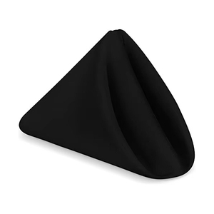 ผ้าเช็ดปากรูปสี่เหลี่ยมผืนผ้าพิมพ์ลายทำมือ ผ้าฝ้าย 100% คุณภาพสูง ดีไซน์ทันสมัย ขายส่ง ปรับแต่งสีและขนาดได้ตามต้องการ รับผลิตแบบ OEM - Product Image 5