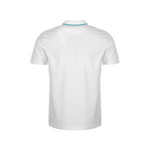 Hombres de moda para camisas 100% algodón sólido transpirable manga corta para uso diario precio barato - Product Image 3