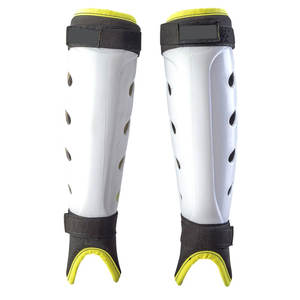 Espinillera Ajustable con Soporte y Comodidad Equilibrada, con Acolchado Suave y Cobertura Estable para las Piernas - Product Image 1