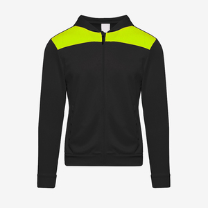 Conjunto de chándal para correr personalizado para hombre 2025 tela de alta calidad con logotipo personalizado ajuste regular para sesiones de entrenamiento activo - Product Image 2