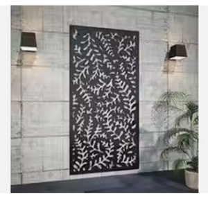 ฉากกั้นห้องทำจากสเตนเลสสตีลสำหรับตกแต่งงานผลิตแผ่นโลหะแผ่นโลหะใช้ในการตกแต่งแบบกำหนดเองได้ - Product Image 6