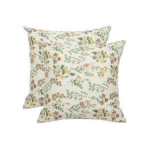 New Arrival Best Selling Pure Cotton Cushion Covers Luxury Soft <b>Pillow</b> Cases for Home <b>Decoration</b> - Product Image 3