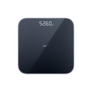 Báscula Inteligente Xiaomi S200 Gris, Báscula de Baño Inteligente, Bluetooth 5.4 - Product Image 1