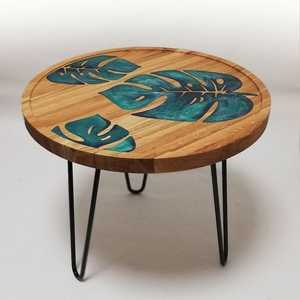 SUPPORT À GÂTEAU EN RÉSINE - Product Image 1