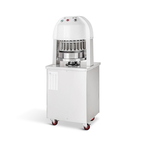 Divisor de masa de la mejor opción, máquina redondeadora, equipo automático para panadería, 36 partes iguales de garantía, 1 año, fabricante de Vietnam - Product Image 3
