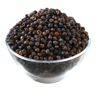 100% Natürlicher Schwarzer Chili-Pfeffer Getrocknet Roh Verarbeitet Bester Preis Ganze Gewürze & Kräuter FD-Verarbeitet 1kg Maharashtra Indien