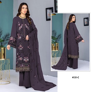Trajes formales e informales de India y Pakistán para mujer, elegantes Salwar Kameez Shalwar para bodas, fiestas y vestidos de mujer - Product Image 1