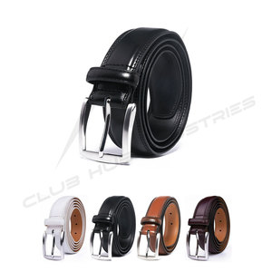 Ceinture tactique en acier à boucle haute résistance pour hommes, décontractée, 2,5 cm de largeur, réglable, noire - Product Image 3