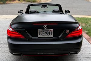 Mercedes-Benz SL550 Mille Miglia 417 Edition 2016 Usado ~30,000 Millas, Motor V8 Biturbo, Mayormente sin Modificaciones, Asientos de Cuero Traseros - Product Image 6