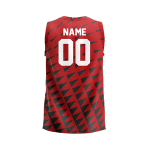 Maillot de football 7v7 de qualité supérieure en gros, tenue professionnelle pour équipe, service OEM, logo avant personnalisé, nom d'équipe personnalisé, séchage rapide 100% - Product Image 3