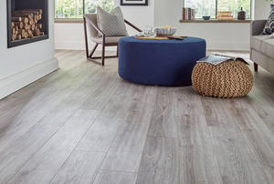 Plancher en vinyle de luxe imperméable Ecofloor de conception européenne avec rembourrage IXPE 4-8 mm PVC Click Lock Garantie à vie - Product Image 6