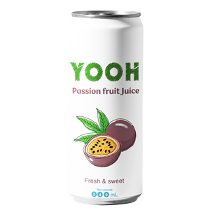 Jus d'ananas 100% pur YOOH de haute qualité, prêt à boire, en boîte, emballage en vrac, purée naturelle fraîchement pressée, saveur naturelle, export, vente en gros - Product Image 3