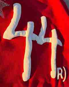 Nueva Sudadera con Pedrería Personalizada para Hombre, Sudadera Gruesa 100% Algodón, Corte y Costura, Sudadera Estampada Extra Grande con Pedrería para Hombre, OEM - Product Image 5